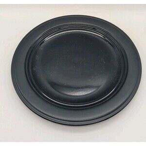 Dansk Century Navy Blue Chop Plate Platter Charger